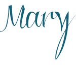 mary signaturenavy