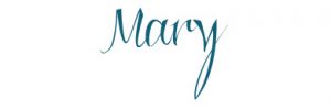 mary signaturenavy