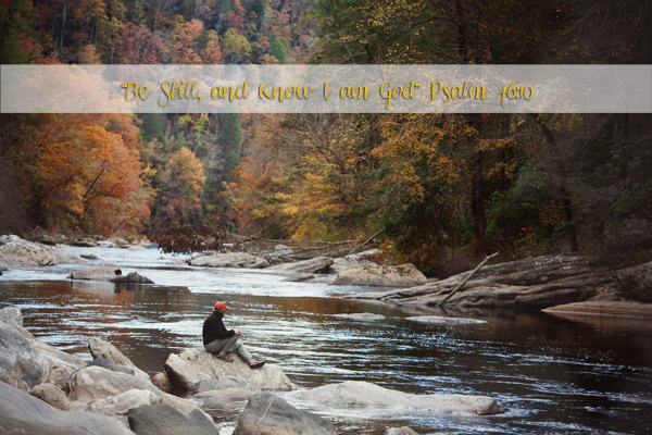 Fall Color at South Carolina State Parks