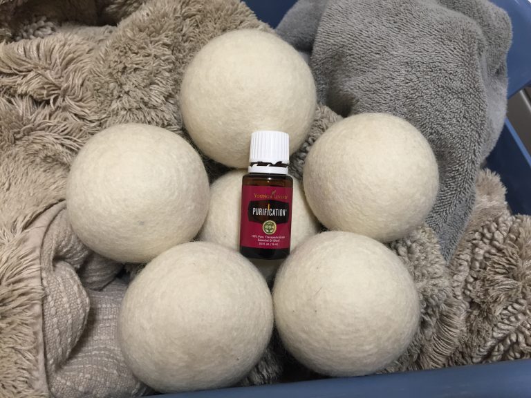 purification drops