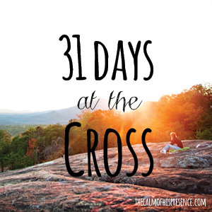 31daysatcross